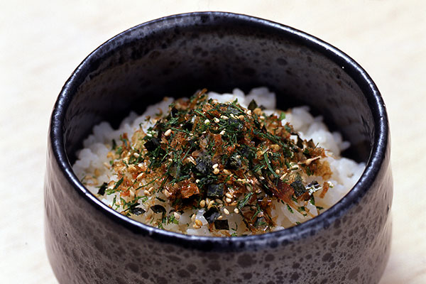 SC FURIKAKE BONITO 128G