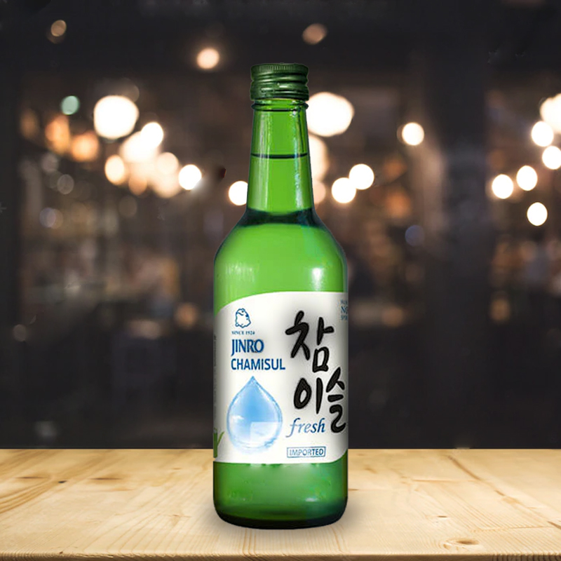 CHAMISUL SOJU 360ML