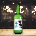 CHAMISUL SOJU 360ML