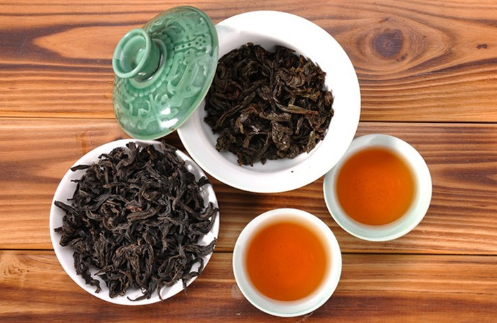 XIHU - TÉ ROJO DAHONGPAO 50G