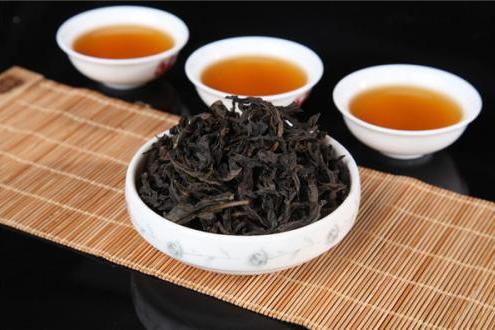 XIHU - TÉ ROJO DAHONGPAO 50G
