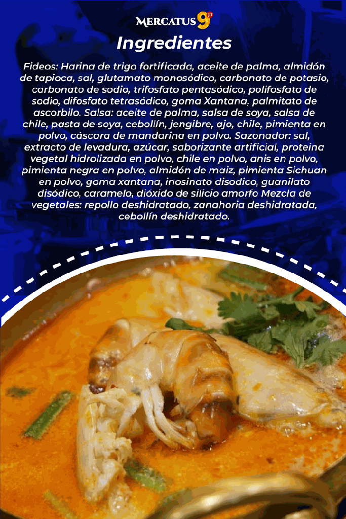 UNIF - RAMEN SABOR MARISCO 103G