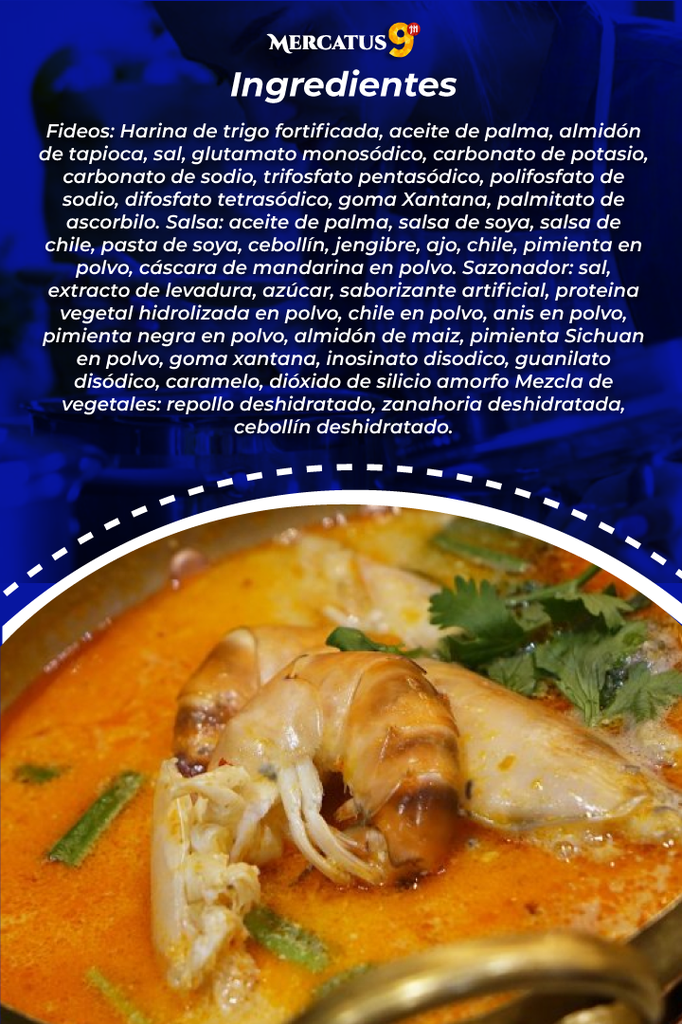 UNIF - RAMEN SABOR MARISCO 108G