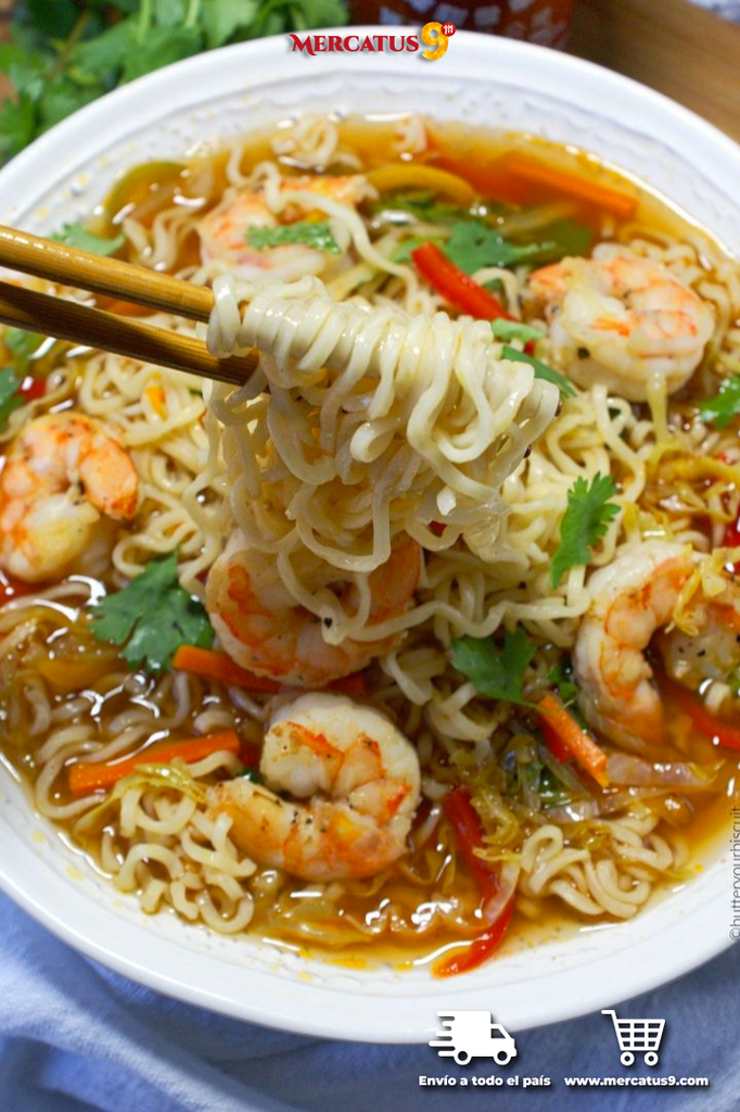 UNIF - RAMEN SABOR MARISCO 108G