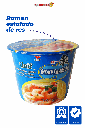 UNIF - RAMEN SABOR MARISCO 103G