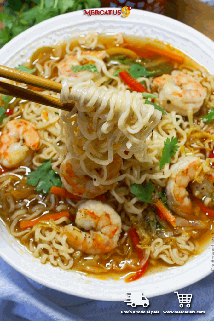 UNIF - RAMEN SABOR MARISCO 103G