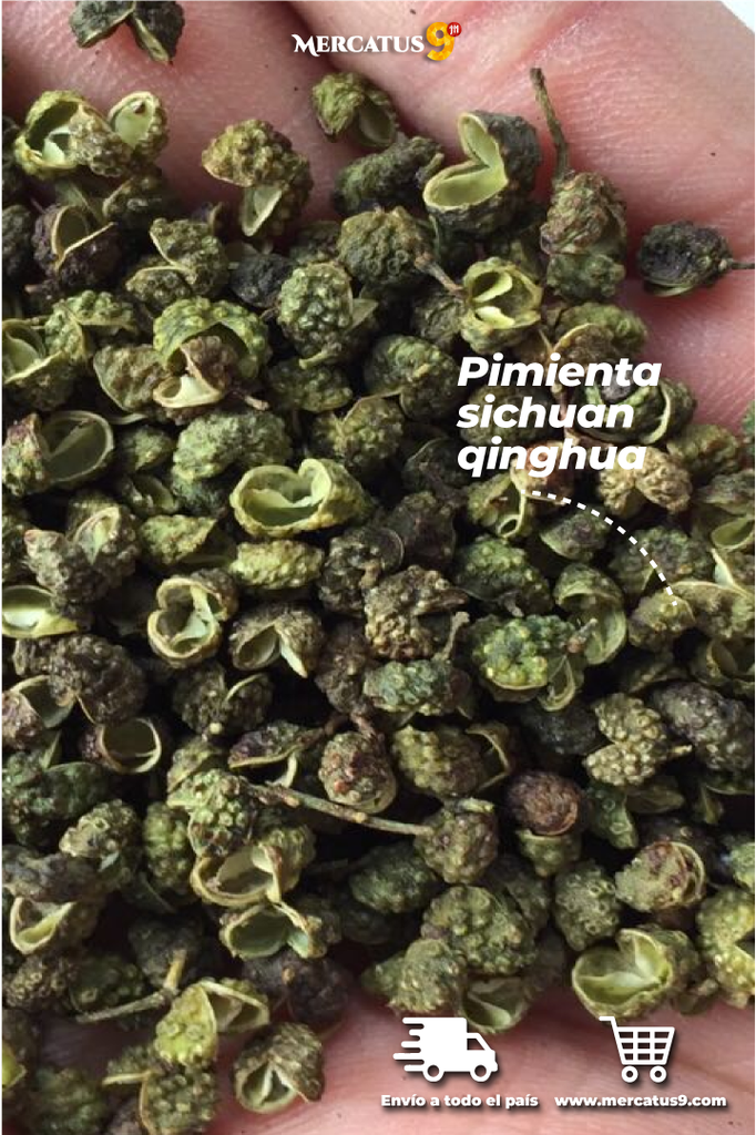 HEIN - PIMIENTA SICHUAN QINGHUA 500G