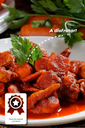 LAOGANMA - CHILE EN ACEITE C/POLLO 280G