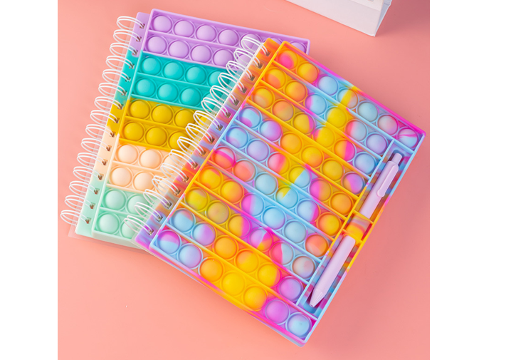 TA89-4 CUADERNO DE SILICONA 