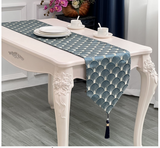 TA106-36 MANTEL 32*180CM