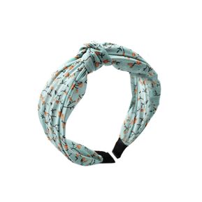 BALACA VERANO FLORAL VERDE MENTA