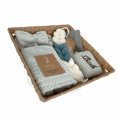 KIT DE BAÑO GRANDE AZUL MARINO