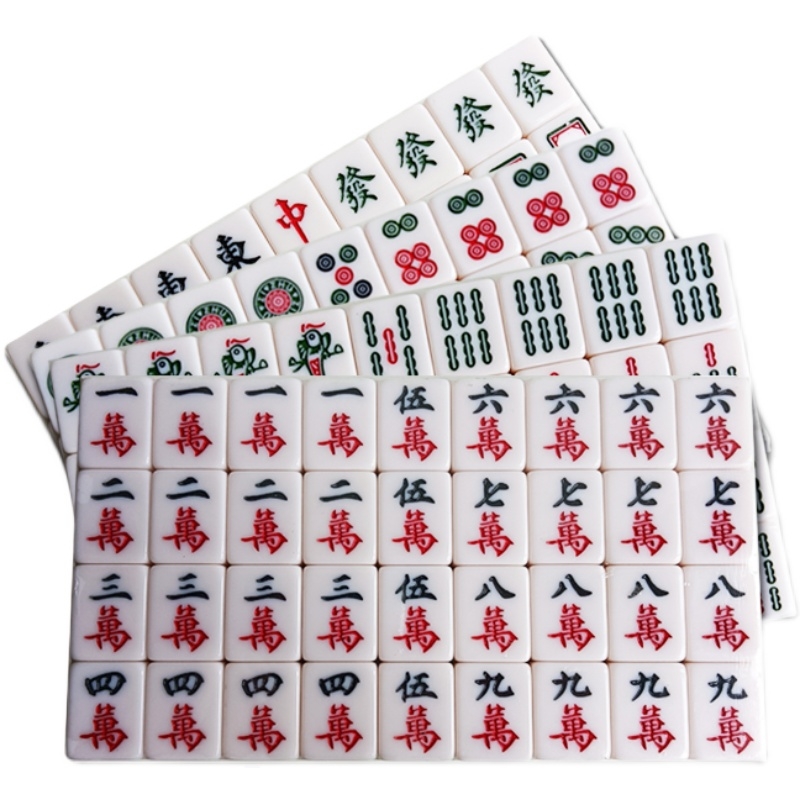 MAHJONG 