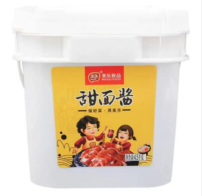 美乐 甜面酱 4500 克