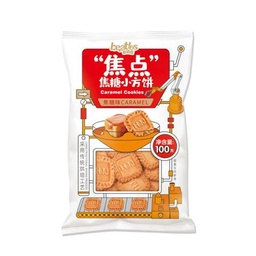 [A2CN-YW28] YW PASABOCA SABOR ORIGINAL (COOKIES) 100G