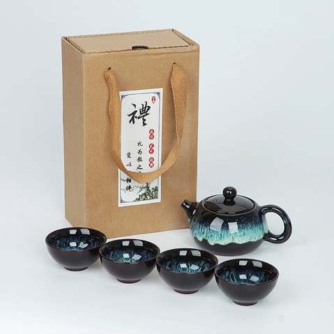 [B2CN-TD1-2] TD1-2 JUEGO DE TÉ 