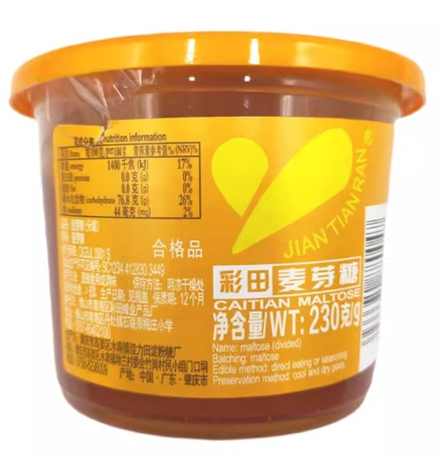 [A4CN-CT01] CT MALTOSA 230G