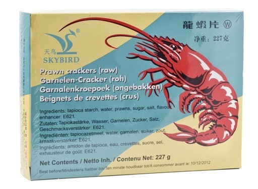 [A4CN-TN01] TN PASABOCA SABOR A GAMBA ORIGINAL (CHIPS) 227G