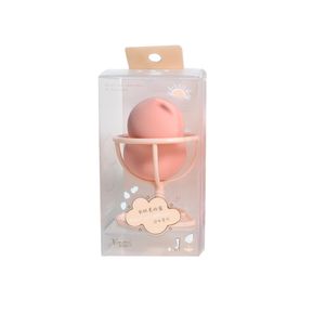 [MAC2] BEAUTY BLENDER CON SOPORTE PINK