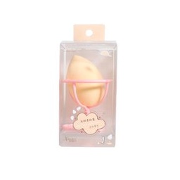 [MAC3] BEAUTY BLENDER CON SOPORTE YELLOW