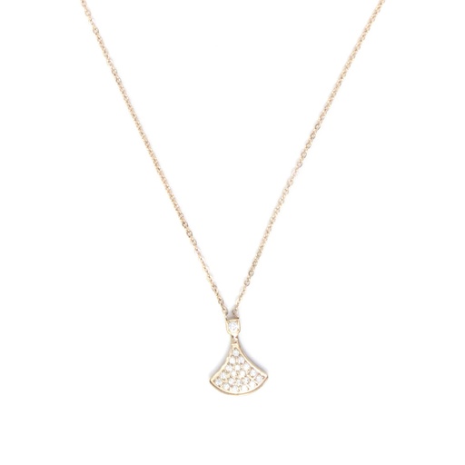 [BIS035] COLLAR BRILLOS DE PRINCESA
