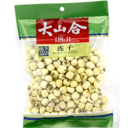 [A8CN-DSH58] DSH SEMILLAS DE LOTO DESHIDRATADAS 500G