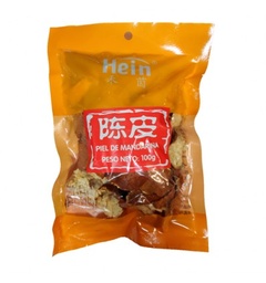 [A4CN-HY175] HEIN - CASCARA DE MANDARINA DESHIDRATADA 100G