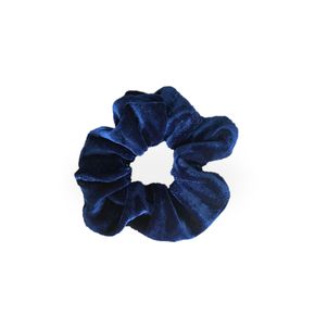 [MPE116] MOÑA DE PELO AZUL OSCURO