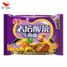 [A7CN-TY15] UNIF - RAMEN SABOR CARNE DE RES CON COL AGRIA 119G