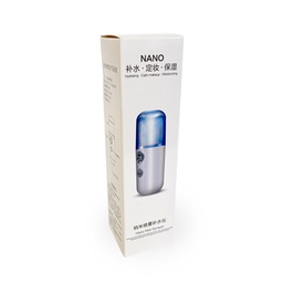 [MAC40] VAPORIZADOR FACIAL NANO