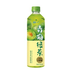[A5CN-TY43] TE OOLONG CIRUELA 500ML