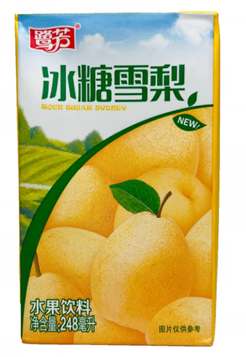 [A5CN-HEK11] 惠尔康 鹭芳系列冰糖雪梨 248 克