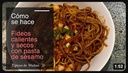 CHENKEMING - FIDEOS JIANSHUI 500G
