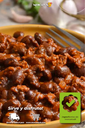 LAOGANMA - FRIJOL NEGRO C/CHILE & CARNE 210G