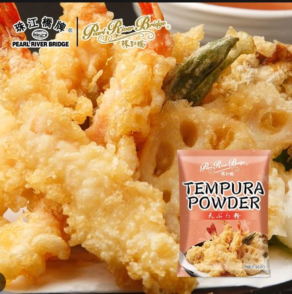 ZJQ TEMPURA (TEMPURA POWDER) 1KG 