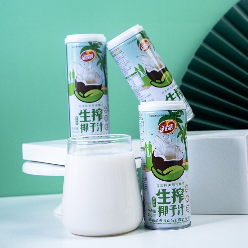 PXY BEBIDA DE COCO ORIGINAL 245ML