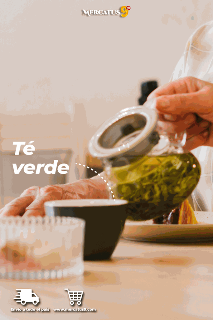 XIHU TE VERDE LONGJING EN SOBRE 2g*10G x UNIDAD
