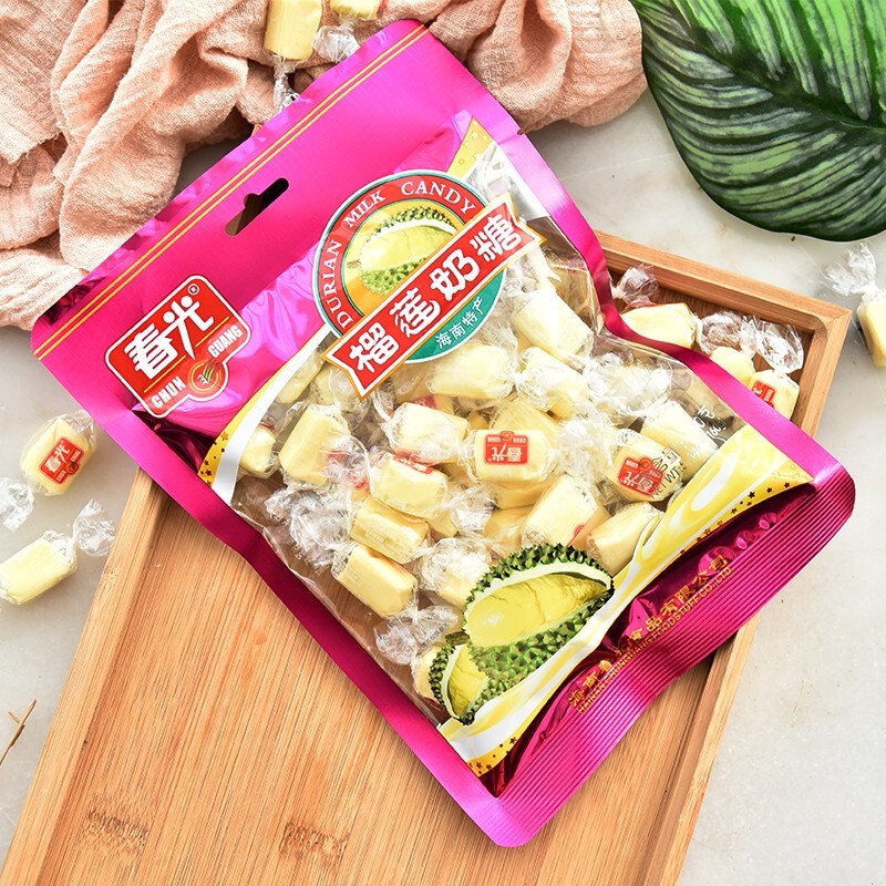 CG CARAMELO SABOR DURIAN 160G