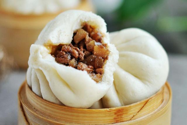 ASIAN GOURMET - BAOZI DE CERDO 6U.