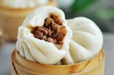 ASIAN GOURMET - BAOZI DE CERDO 6U.