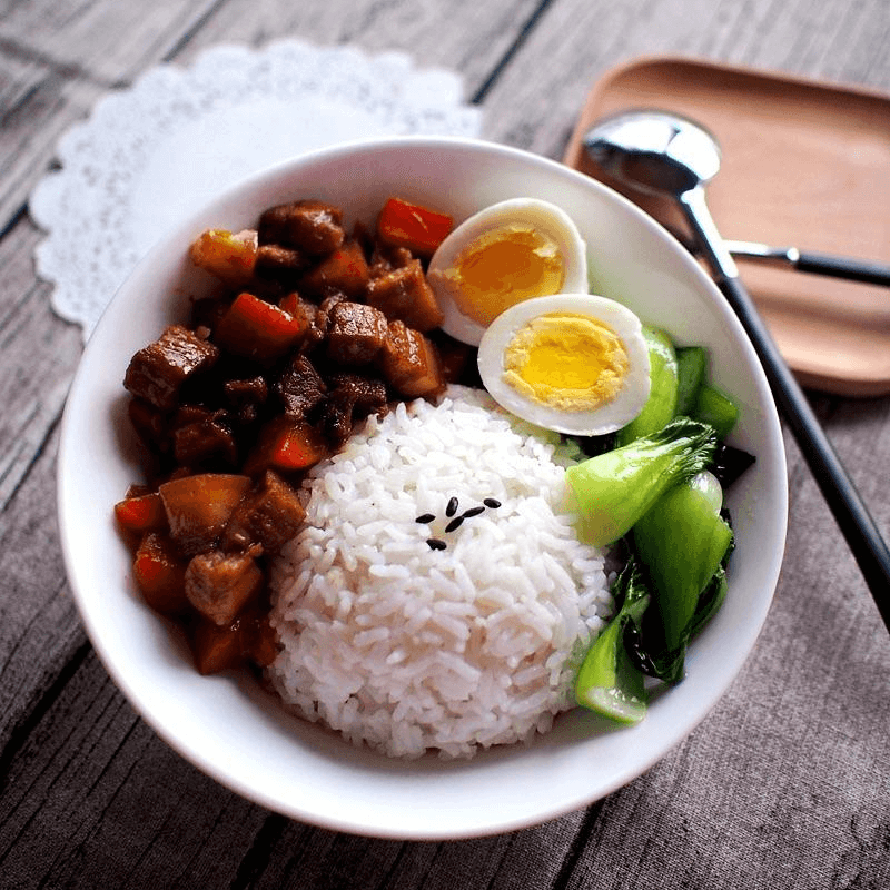 ASIAN GOURMET - LUROUFAN