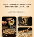 LJK CACAHUETE SABOR AJO 250G