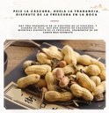LJK CACAHUETE SABOR TE 250G