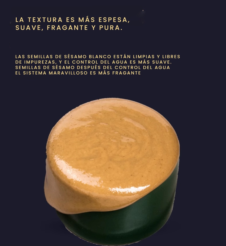 SF PASTA DE AJONJOLI 280G