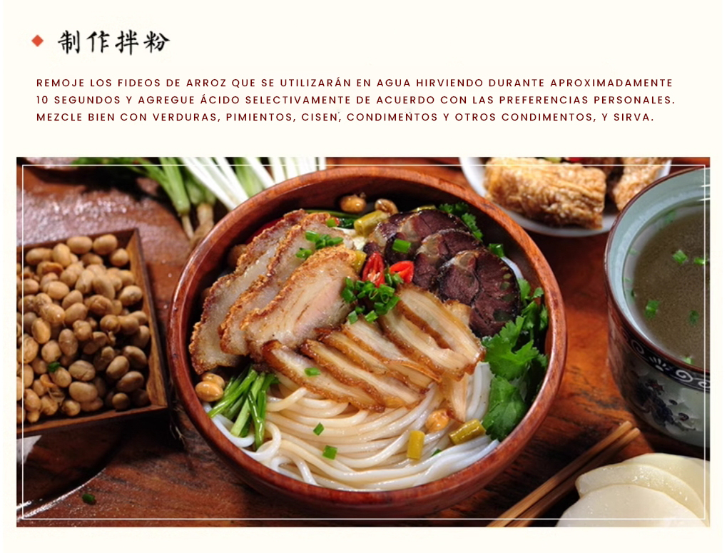 NG FUNG - FIDEOS DE ARROZ 340G