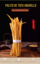 GHNC LÁMINA DE SOYA DESHIDRATADA (YUBA)  340G