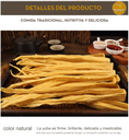 GHNC LÁMINA DE SOYA DESHIDRATADA (YUBA)  340G