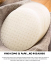 BT PAPEL DE ARROZ 22CM 340G