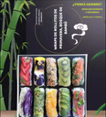 BT PAPEL DE ARROZ 22CM 340G