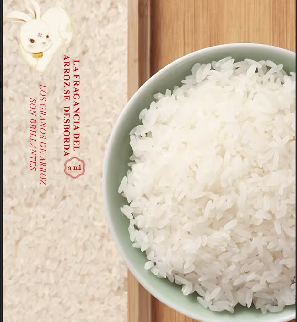 MPS ARROZ SUSHI VIETNAM  (SUSHI RICE) 18KG